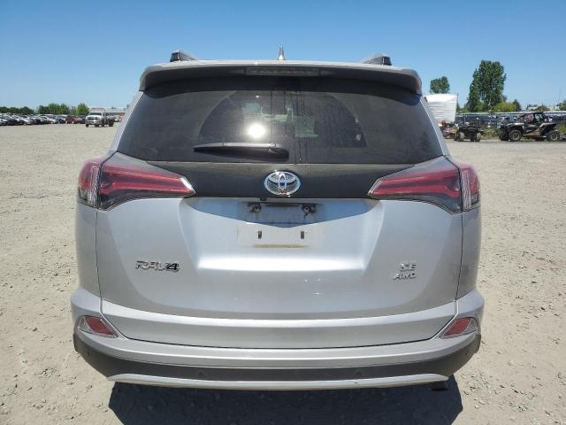 2016 TOYOTA RAV4 SE - 2T3JFREV5GW439180