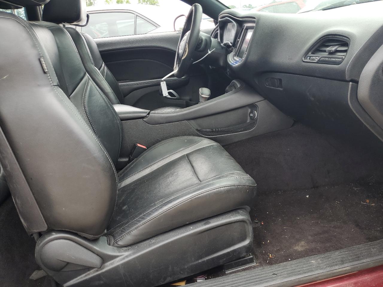 2C3CDZAG1JH288615 2018 Dodge Challenger Sxt