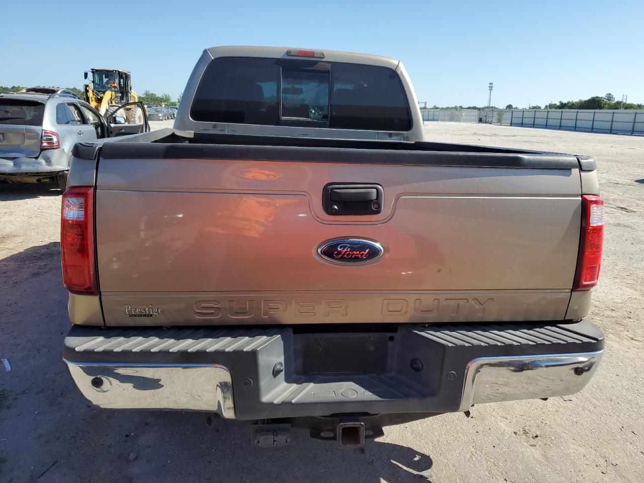 1FT7W2BT7BEB98615 2011 Ford F250 Super Duty