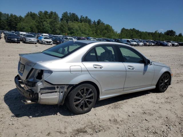 2013 Mercedes-Benz C 300 4Matic VIN: WDDGF8AB4DA840638 Lot: 53186304