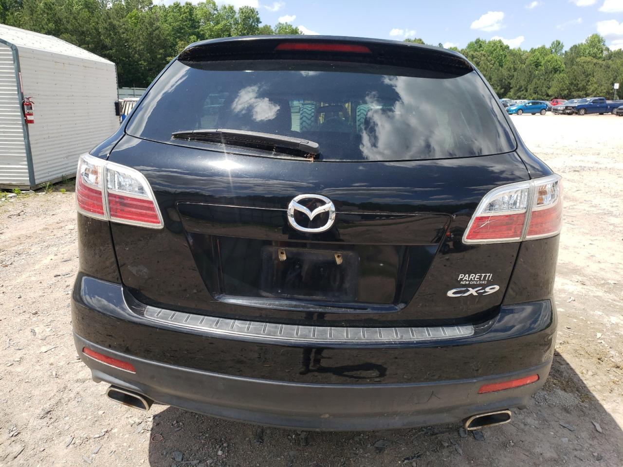 JM3TB2MA5A0234259 2010 Mazda Cx-9