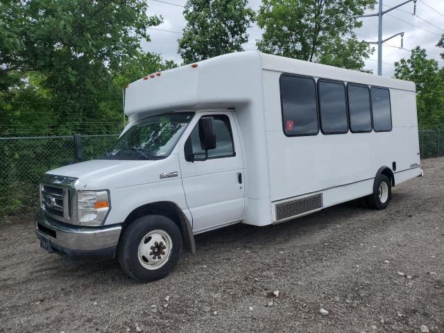 2014 Ford Econoline E450 Super Duty Cutaway Van VIN: 1FDFE4FS3EDA93300 Lot: 50887444