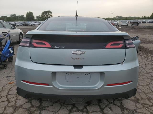 2013 Chevrolet Volt VIN: 1G1RB6E40DU124440 Lot: 56068414