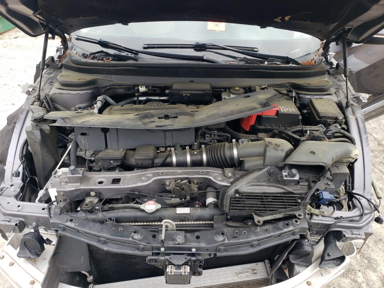 5J8TC2H39KL012794 2019 Acura Rdx