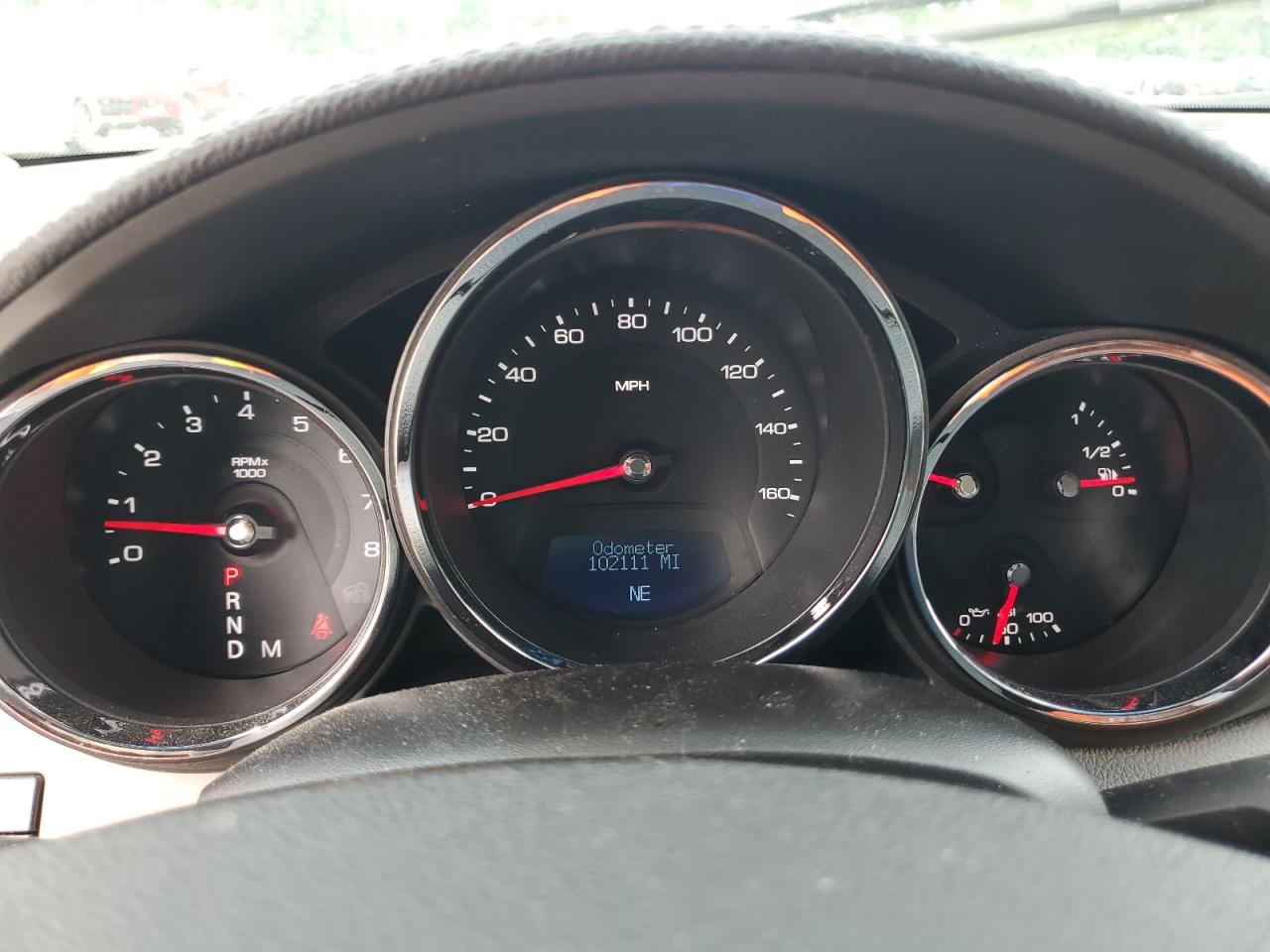 1G6DA5E54C0154167 2012 Cadillac Cts