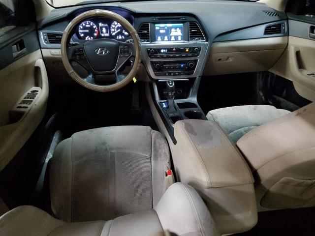 2017 Hyundai Sonata Se VIN: 5NPE24AF4HH488216 Lot: 54237974