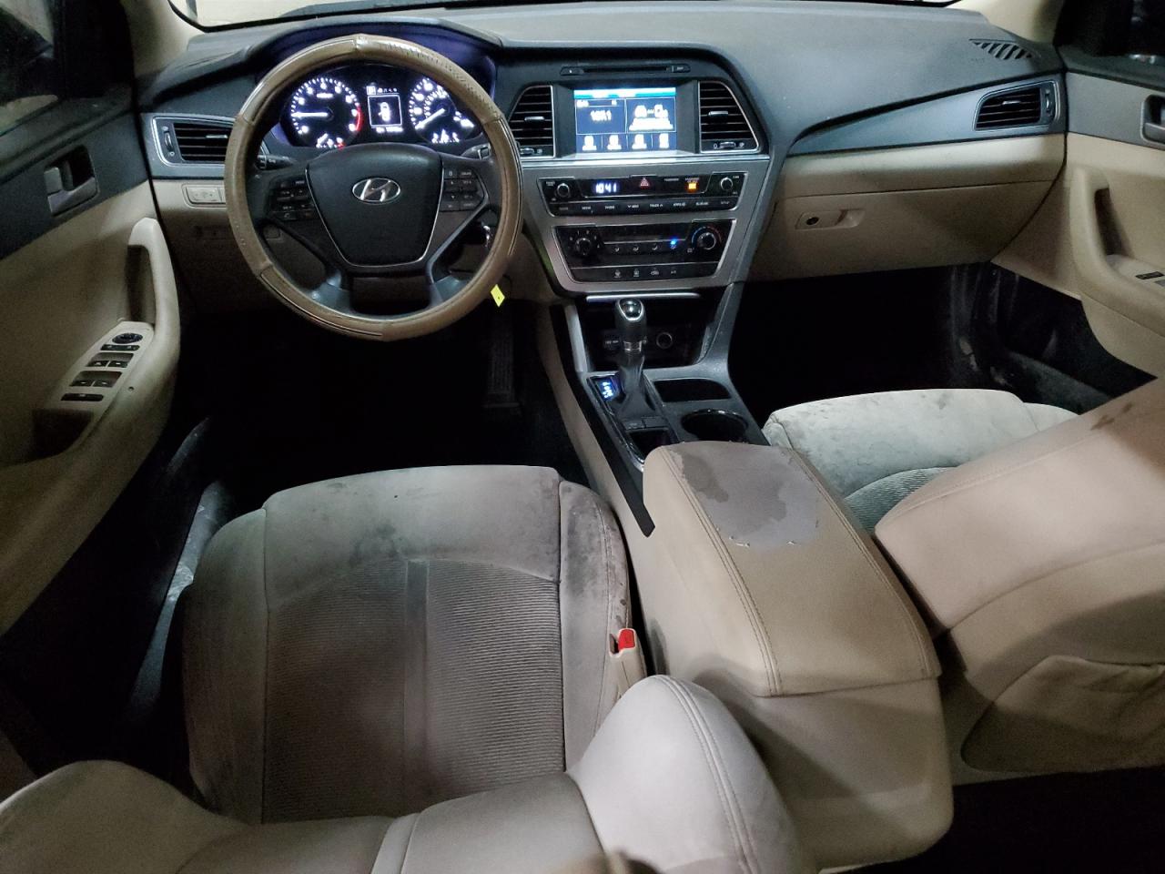 5NPE24AF4HH488216 2017 Hyundai Sonata Se