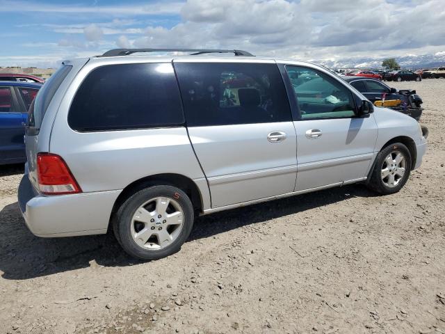 2007 Ford Freestar Sel VIN: 2FMZA52297BA05864 Lot: 54169074