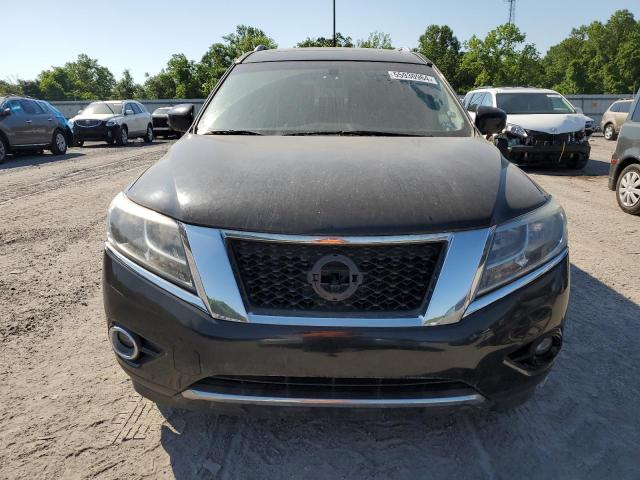 2014 Nissan Pathfinder Sv Hybrid VIN: 5N1CR2MM9EC639930 Lot: 55930964