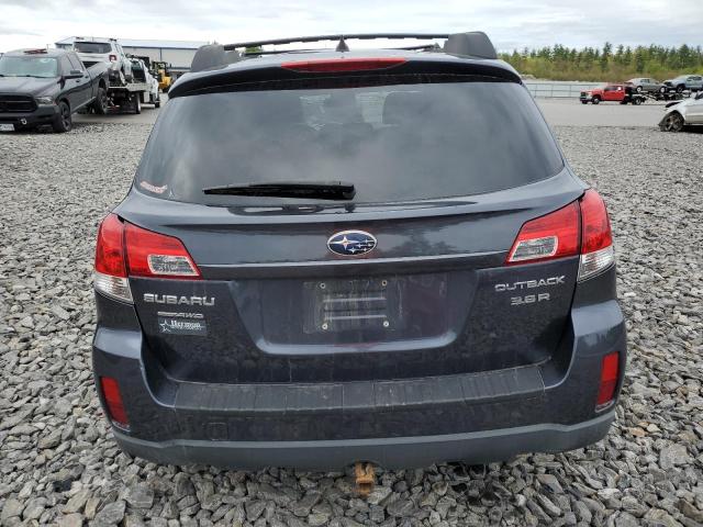 2011 Subaru Outback 3.6R Limited VIN: 4S4BRDJC8B2324816 Lot: 54774414