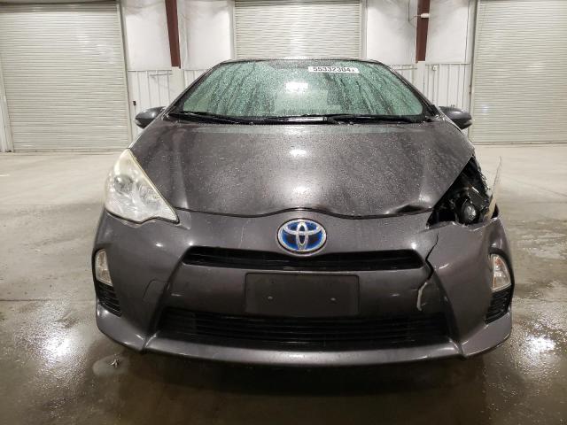 2013 Toyota Prius C VIN: JTDKDTB39D1553655 Lot: 55332304