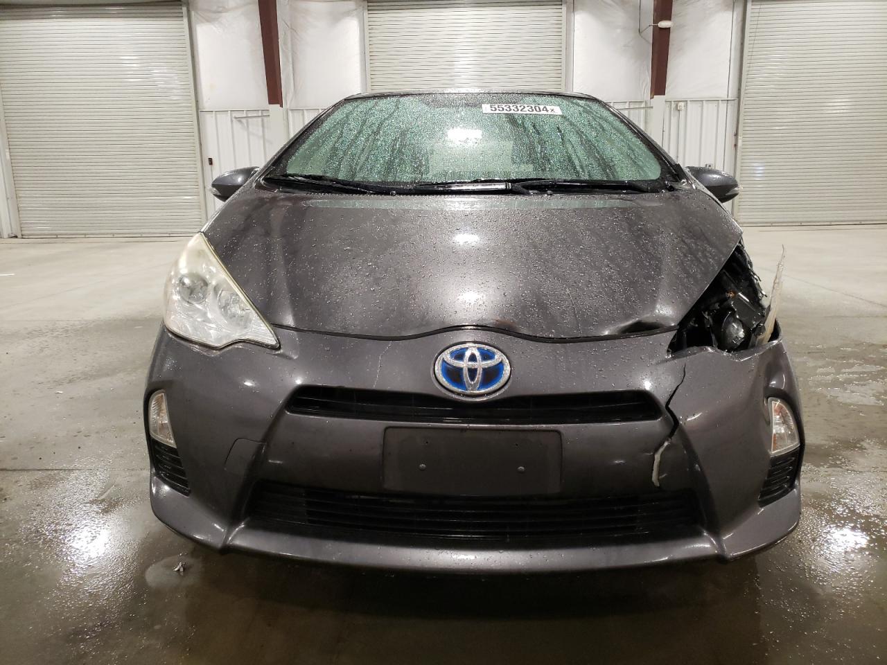 JTDKDTB39D1553655 2013 Toyota Prius C