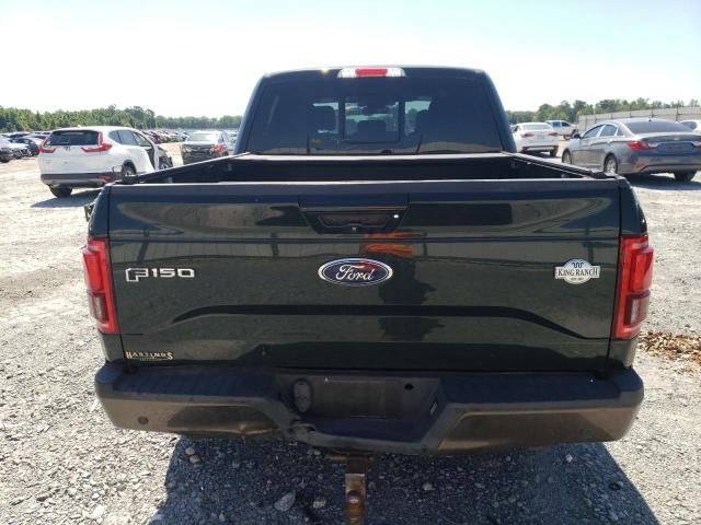 2015 Ford F150 Supercrew VIN: 1FTEW1EG0FFA32419 Lot: 55500884