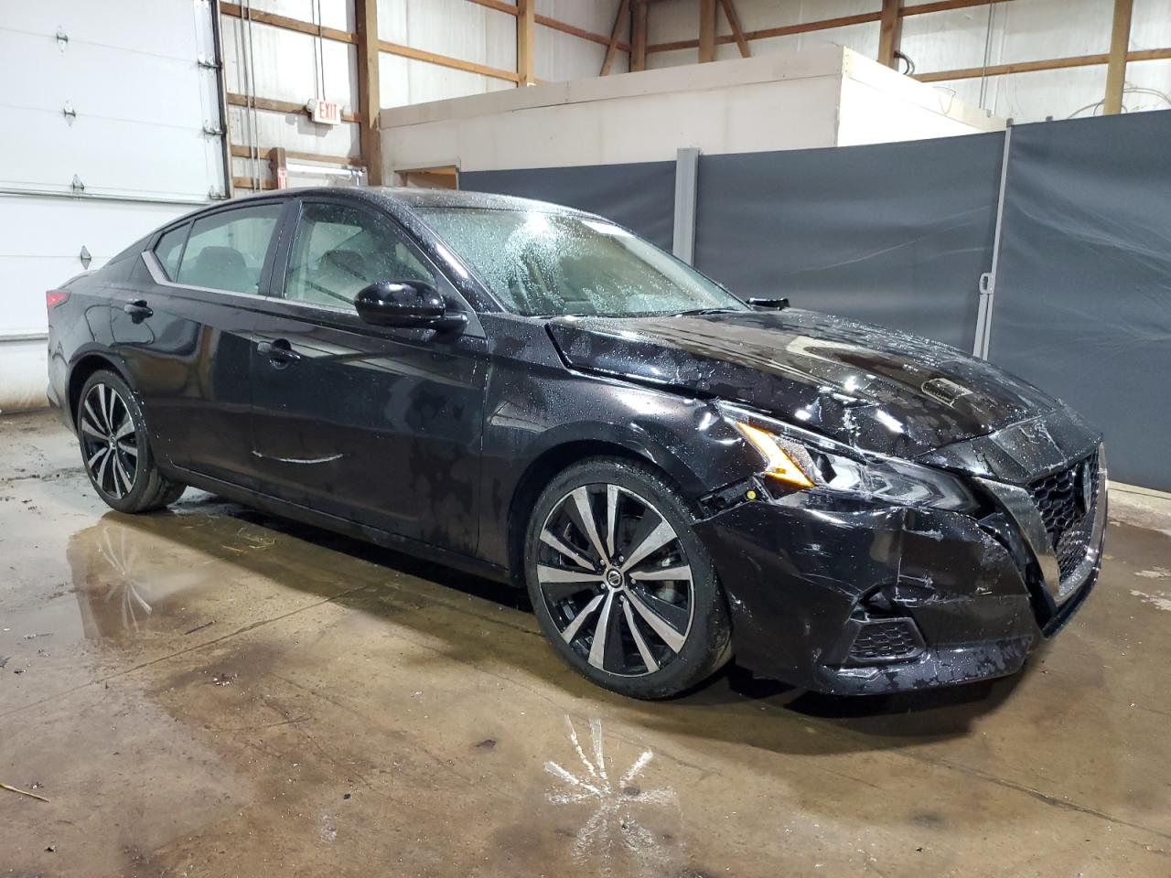 1N4BL4CV9NN387338 2022 Nissan Altima Sr