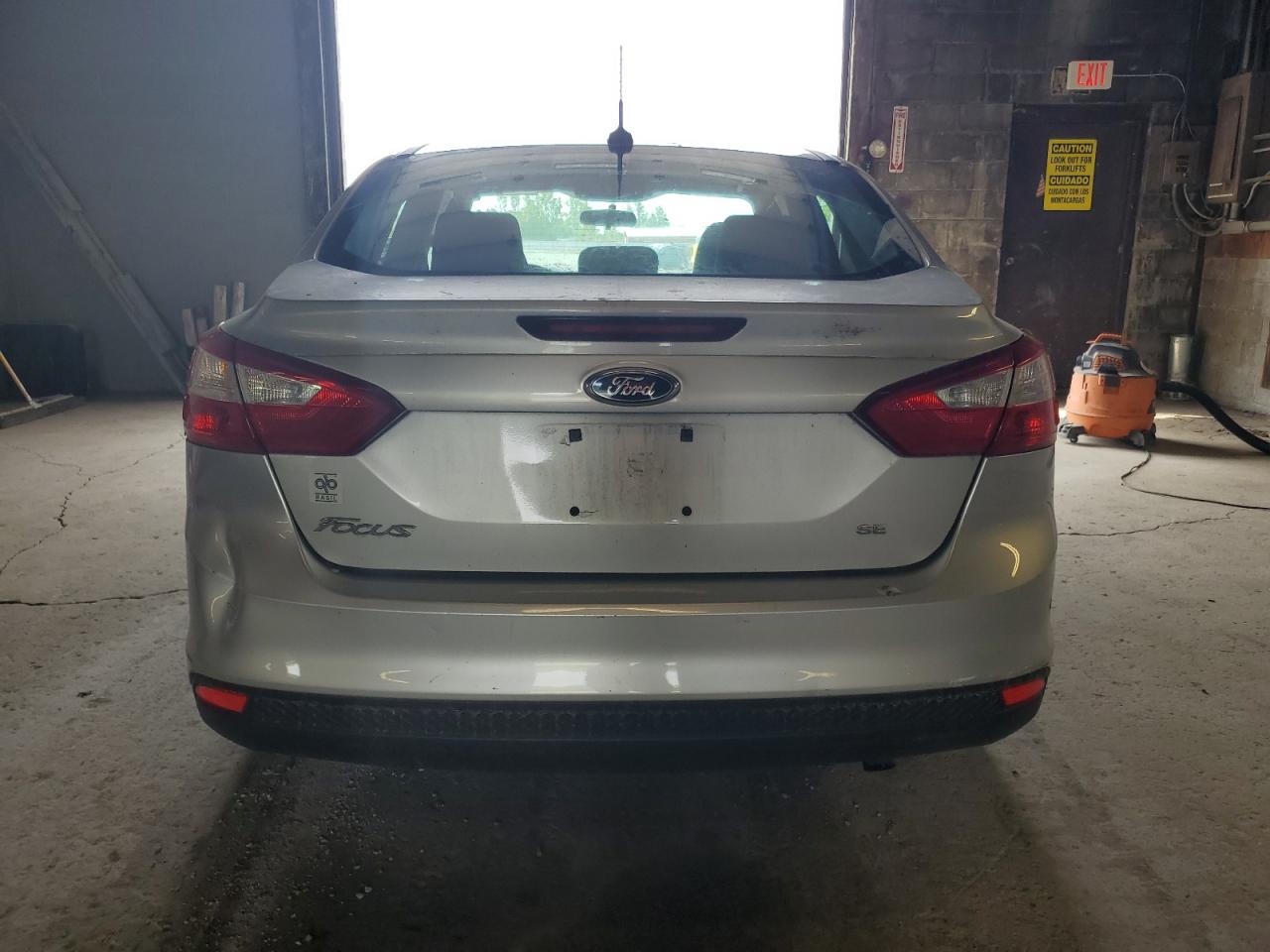 1FADP3F20EL301466 2014 Ford Focus Se