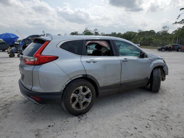 2018 Honda Cr-V Exl VIN: 7FARW1H89JE017361 Lot: 55280114