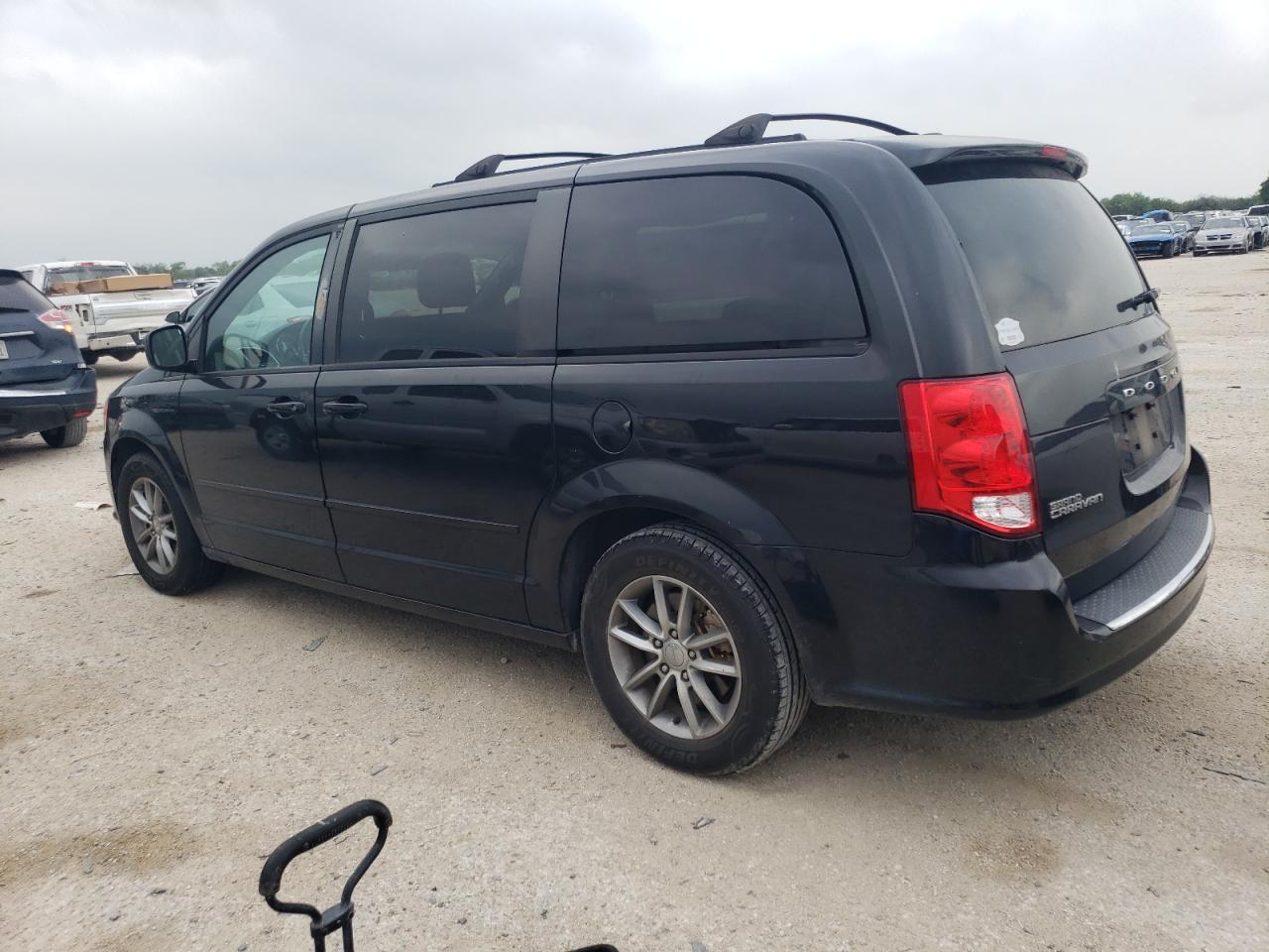 2C4RDGBG8FR691484 2015 Dodge Grand Caravan Se