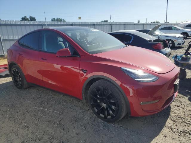 2021 Tesla Model Y VIN: 5YJYGDEEXMF255014 Lot: 54769924