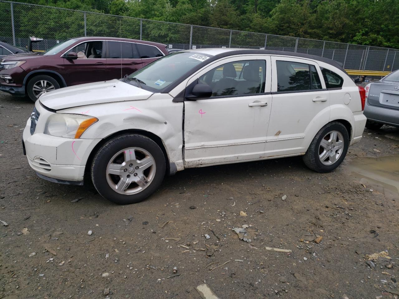 1B3HB48A29D156985 2009 Dodge Caliber Sxt