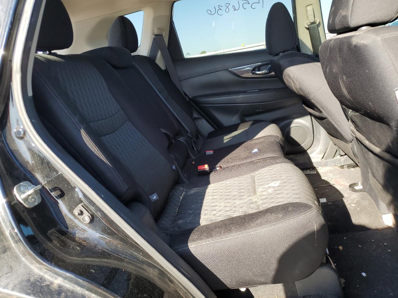 5N1AT2MV5JC818350 2018 Nissan Rogue S