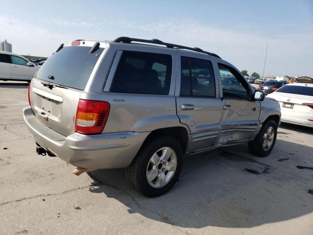 2001 Jeep Grand Cherokee Limited VIN: 1J4GW58N81C525649 Lot: 56493004