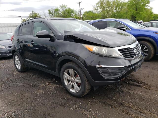 2011 Kia Sportage Lx VIN: KNDPB3A20B7099911 Lot: 53667154