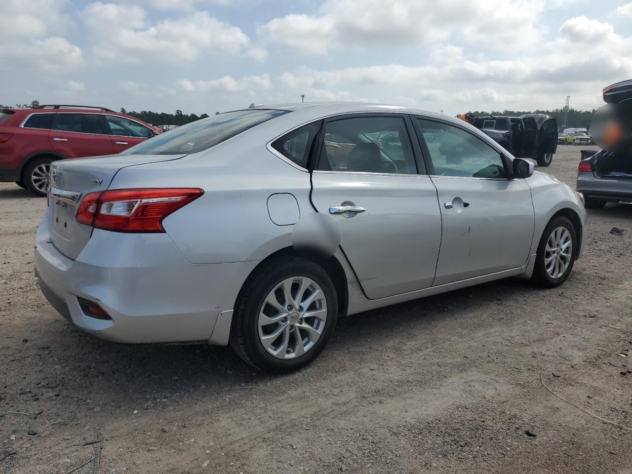 3N1AB7AP5GY321246 2016 Nissan Sentra S