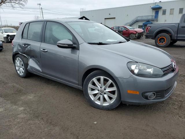 2013 Volkswagen Golf VIN: WVWDA7AJ9DW108490 Lot: 51826204