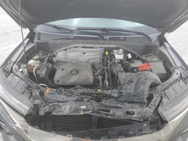 2022 Chevrolet Trailblazer Rs VIN: KL79MTSL0NB077707 Lot: 56185944