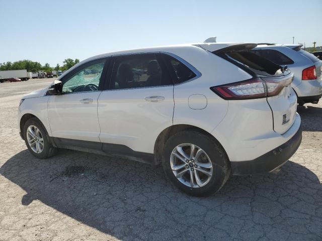 2015 Ford Edge Sel VIN: 2FMTK4J93FBB05842 Lot: 53520014