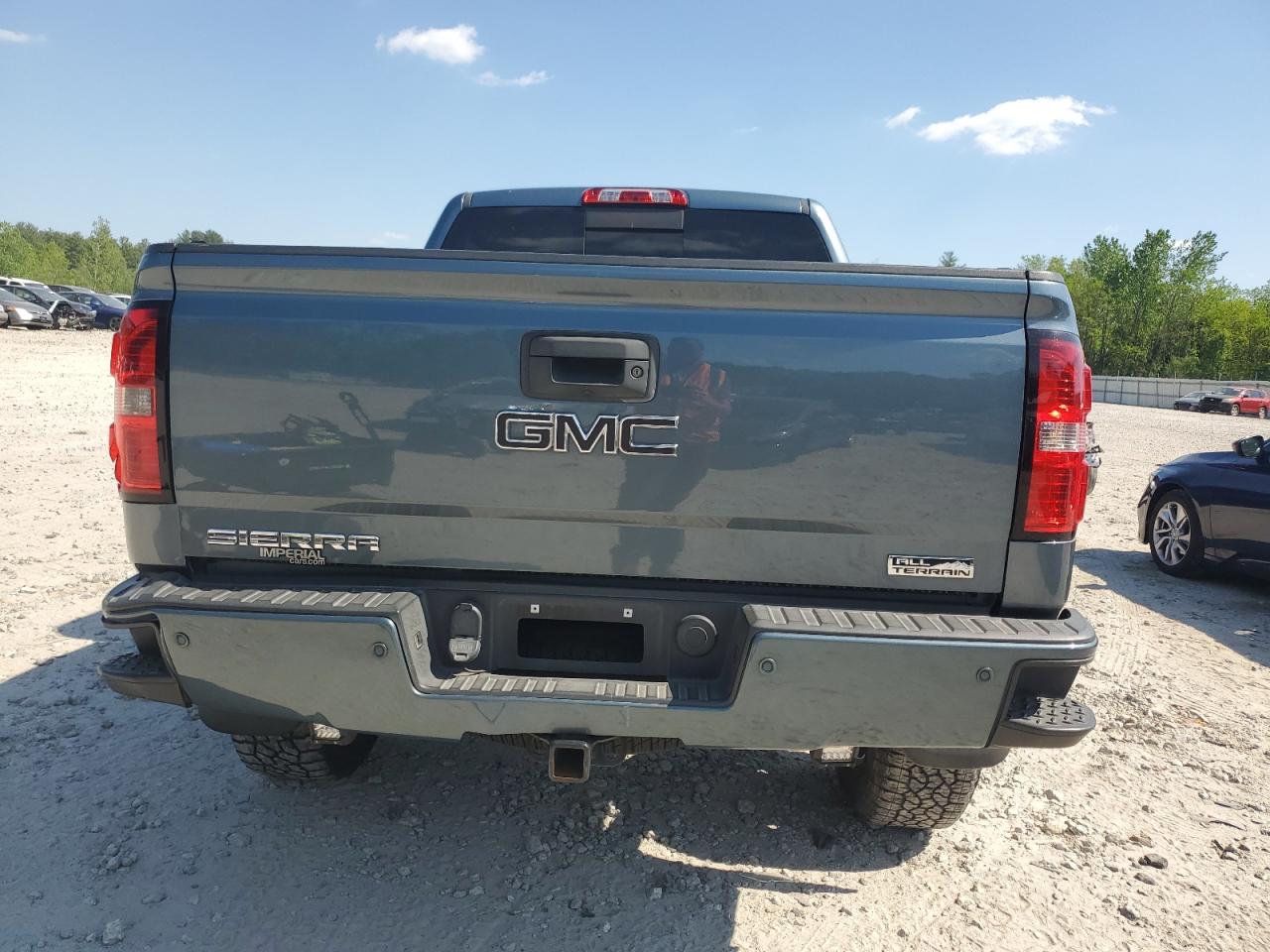 3GTU2VEC2EG503043 2014 GMC Sierra K1500 Slt
