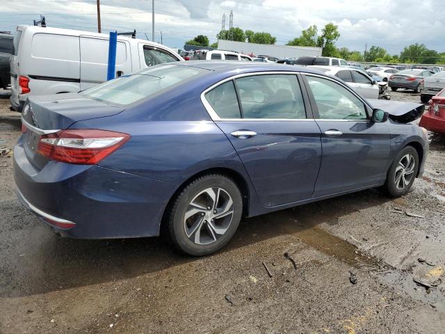 2017 Honda Accord Lx VIN: 1HGCR2F36HA137970 Lot: 56100504