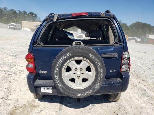 2002 Jeep Liberty Limited VIN: 1J4GK58K42W158203 Lot: 56834574