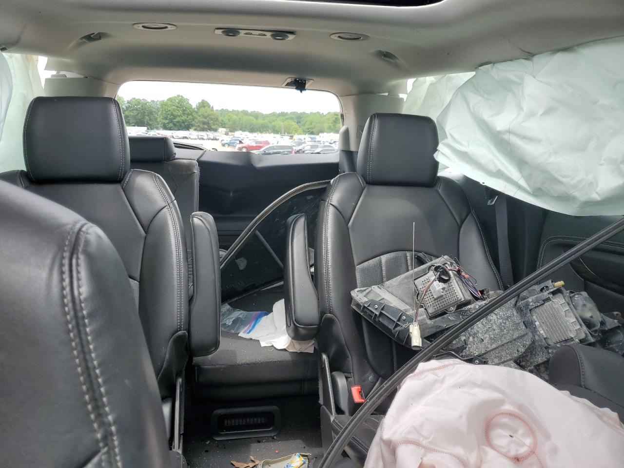 1GKKVTKD3EJ115239 2014 GMC Acadia Denali