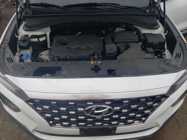 2020 Hyundai Santa Fe Sel VIN: 5NMS3CAD9LH239036 Lot: 53093234