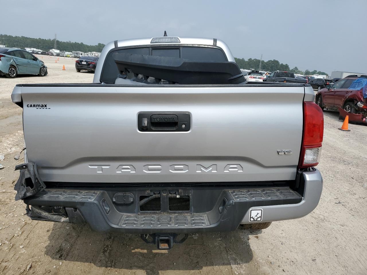 5TFAZ5CN4GX020431 2016 Toyota Tacoma Double Cab