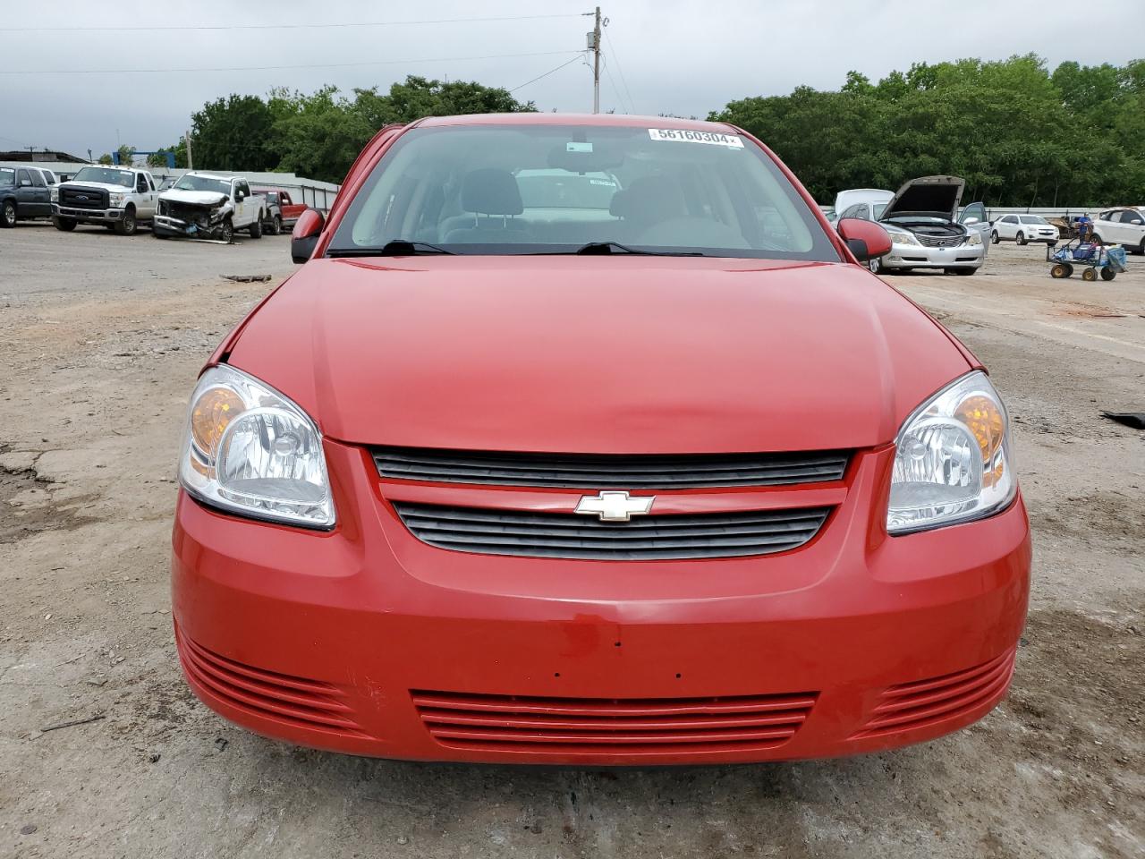 1g1al58f187229476 1G1AL58F187229476 2008 Chevrolet Cobalt Lt