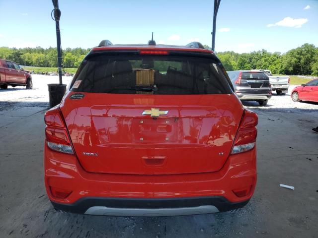 2017 CHEVROLET TRAX 1LT - 3GNCJLSB4HL224341