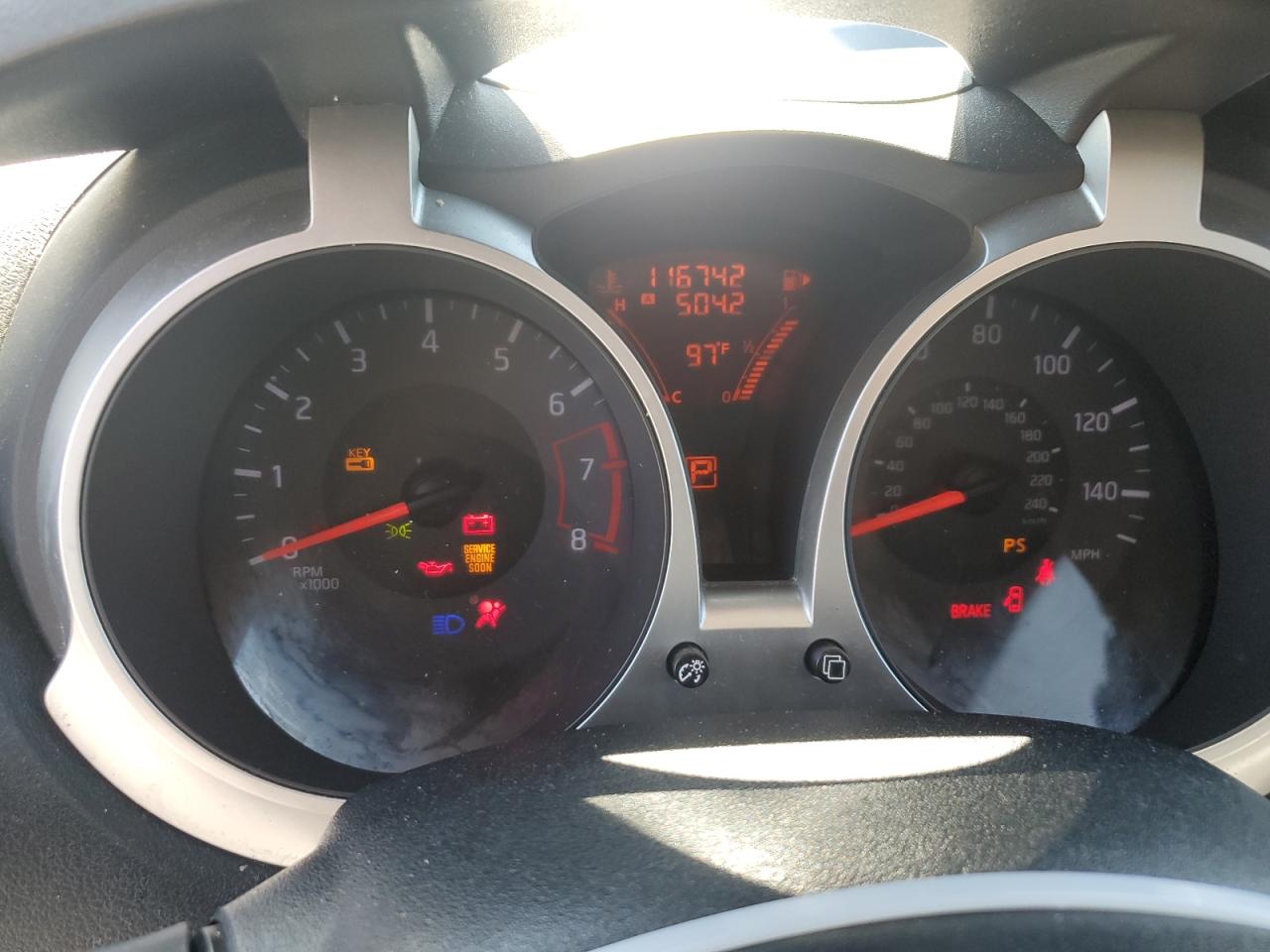 JN8AF5MR5FT502815 2015 Nissan Juke S