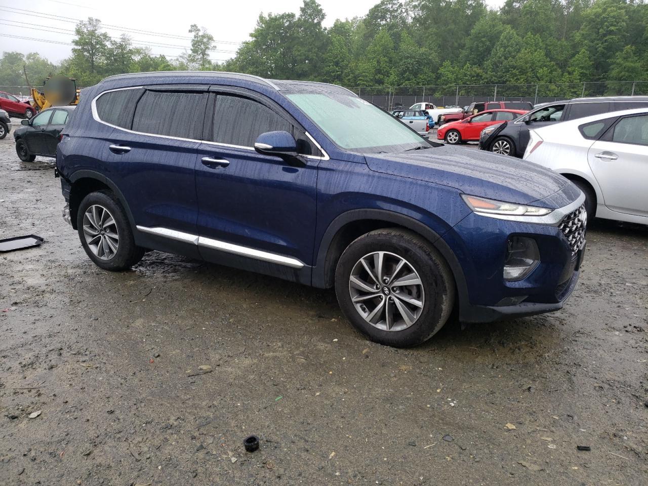 5NMS53AD1KH035064 2019 Hyundai Santa Fe Limited