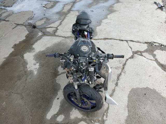 2016 YAMAHA FZ07 JYARM06E5GA010781