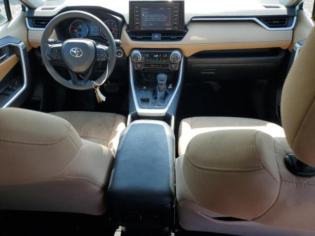 2020 Toyota Rav4 Xle VIN: 2T3P1RFV1LW117556 Lot: 57029414