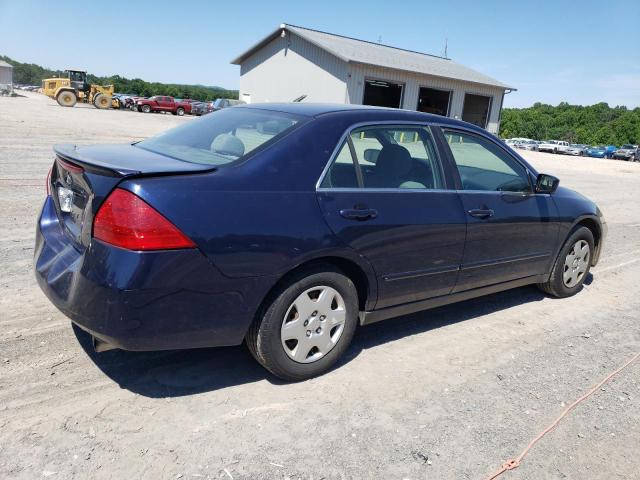 2007 Honda Accord Lx VIN: 1HGCM564X7A069552 Lot: 56907114