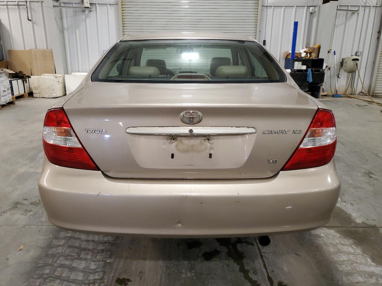 4T1BF30K43U037880 2003 Toyota Camry Le