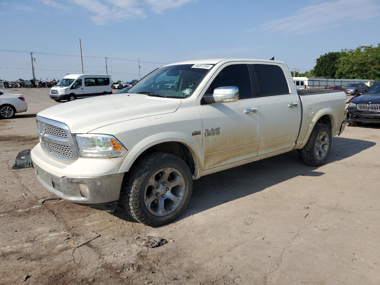 2017 Ram 1500 Laramie vin: 1C6RR7NT7HS773273