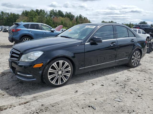 2014 Mercedes-Benz C 300 4Matic VIN: WDDGF8AB5ER308561 Lot: 54419954