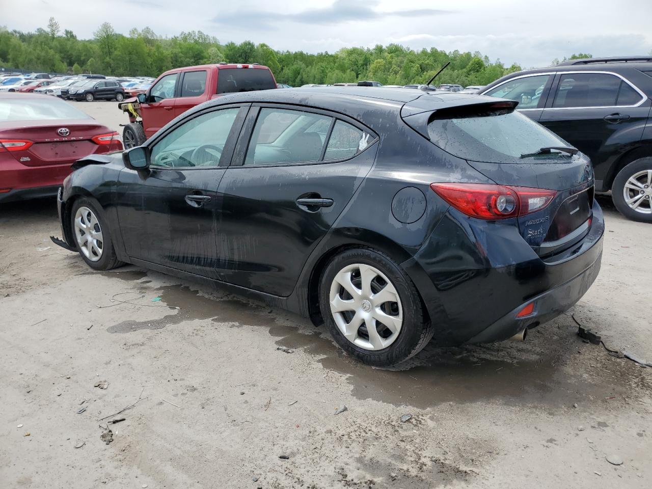 3MZBM1K7XFM220651 2015 Mazda 3 Sport