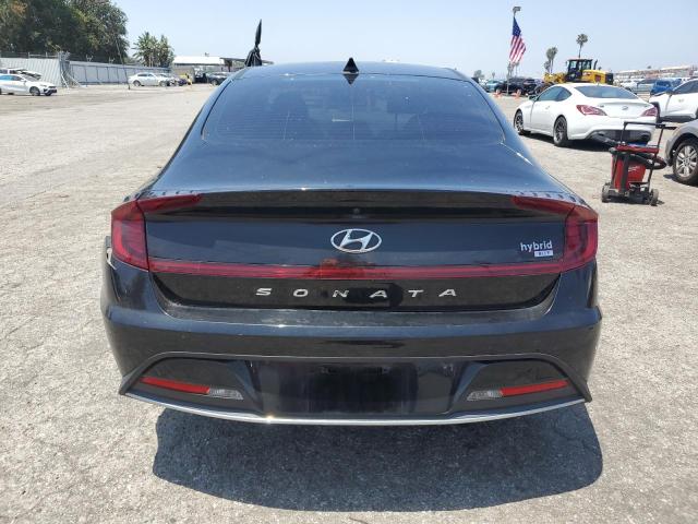 2021 Hyundai Sonata Hybrid VIN: KMHL24JJ9MA017820 Lot: 56332124