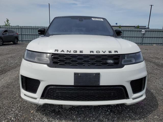 2020 Land Rover Range Rover Sport Hst VIN: SALWS2RUXLA722539 Lot: 55679764