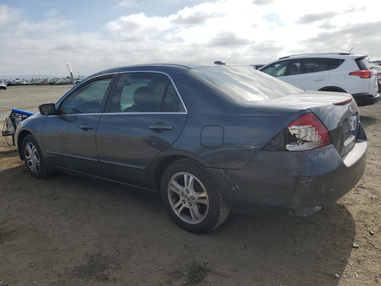 1HGCM56766A106332 2006 Honda Accord Ex